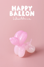 Load image into Gallery viewer, Happy Balloon Dog  BLUEPIPIER x whatshisname x Moe Double Small Blind Box Figure *Pre-Order*