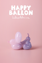 Load image into Gallery viewer, Happy Balloon Dog  BLUEPIPIER x whatshisname x Moe Double Small Blind Box Figure *Pre-Order*