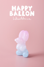 Load image into Gallery viewer, Happy Balloon Dog  BLUEPIPIER x whatshisname x Moe Double Small Blind Box Figure *Pre-Order*