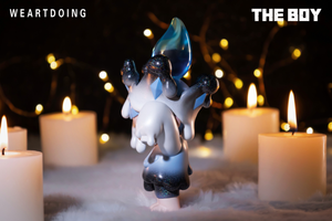 The Boy - Whispering Flame by We Art Doing *Pre-Order*