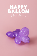 Load image into Gallery viewer, Happy Balloon Dog  BLUEPIPIER x whatshisname x Moe Double Small Blind Box Figure *Pre-Order*