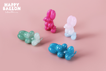 Load image into Gallery viewer, Happy Balloon Dog  BLUEPIPIER x whatshisname x Moe Double Small Blind Box Figure *Pre-Order*