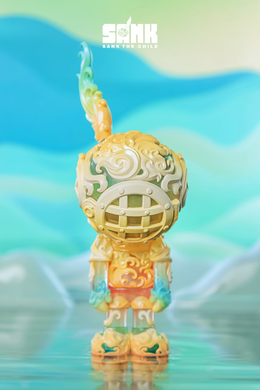 Lost - Nostalgia - Old Memories - Jade by Sank Toys *Pre-Order*
