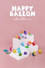 Load image into Gallery viewer, Happy Balloon Dog  BLUEPIPIER x whatshisname x Moe Double Small Blind Box Figure *Pre-Order*