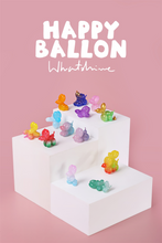 Load image into Gallery viewer, Happy Balloon Dog  BLUEPIPIER x whatshisname x Moe Double Small Blind Box Figure *Pre-Order*