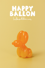 Load image into Gallery viewer, Happy Balloon Dog  BLUEPIPIER x whatshisname x Moe Double Small Blind Box Figure *Pre-Order*