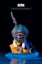 Load image into Gallery viewer, Sank - Nuclear Crisis - Blues by Sank Toys *Pre-Order*