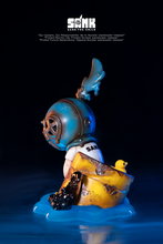 Load image into Gallery viewer, Sank - Nuclear Crisis - Blues by Sank Toys *Pre-Order*