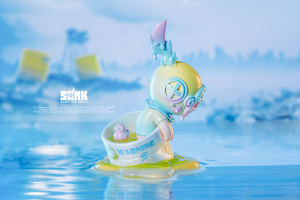 Sank - Nuclear Crisis - Delusion by Sank Toys *Pre-Order*