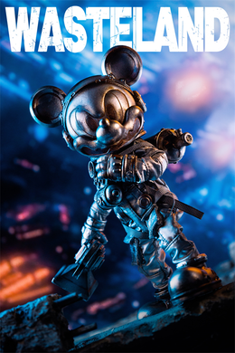 Wasteland - Space Mouse 
