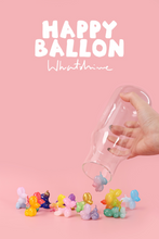 Load image into Gallery viewer, Happy Balloon Dog  BLUEPIPIER x whatshisname x Moe Double Small Blind Box Figure *Pre-Order*