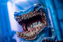 Load image into Gallery viewer, WeArtDoing X George Tsougkouzidis Collab - Arcade Monster &quot;Blue&quot; *Pre-Order*