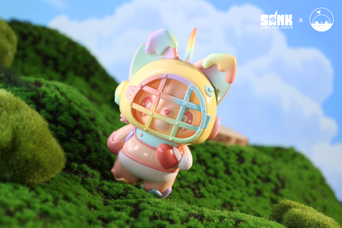 SankToys x Poriin - Heart Mending *Pre-Order*  LE 80 Pcs