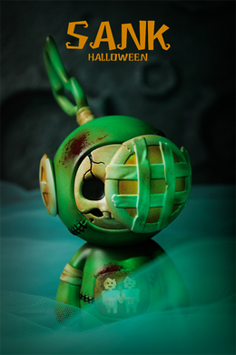Sank Halloween Maze by Sank Toys *Pre-Order*