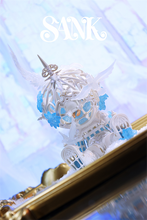 Load image into Gallery viewer, Good Night Series - Sky Wing &quot;Blue Tale&quot; by Sank Toys Pre-Order