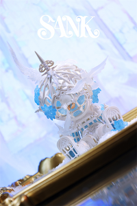 Good Night Series - Sky Wing "Blue Tale" by Sank Toys Pre-Order