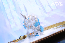 Load image into Gallery viewer, Good Night Series - Sky Wing &quot;Blue Tale&quot; by Sank Toys Pre-Order