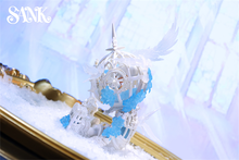 Load image into Gallery viewer, Good Night Series - Sky Wing &quot;Blue Tale&quot; by Sank Toys Pre-Order