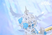 Load image into Gallery viewer, Good Night Series - Sky Wing &quot;Blue Tale&quot; by Sank Toys Pre-Order