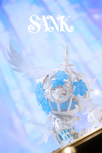 Good Night Series - Sky Wing "Blue Tale" by Sank Toys Pre-Order