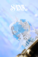Load image into Gallery viewer, Good Night Series - Sky Wing &quot;Blue Tale&quot; by Sank Toys Pre-Order