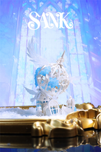 Load image into Gallery viewer, Good Night Series - Sky Wing &quot;Blue Tale&quot; by Sank Toys Pre-Order