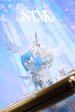 Load image into Gallery viewer, Good Night Series - Sky Wing &quot;Blue Tale&quot; by Sank Toys Pre-Order