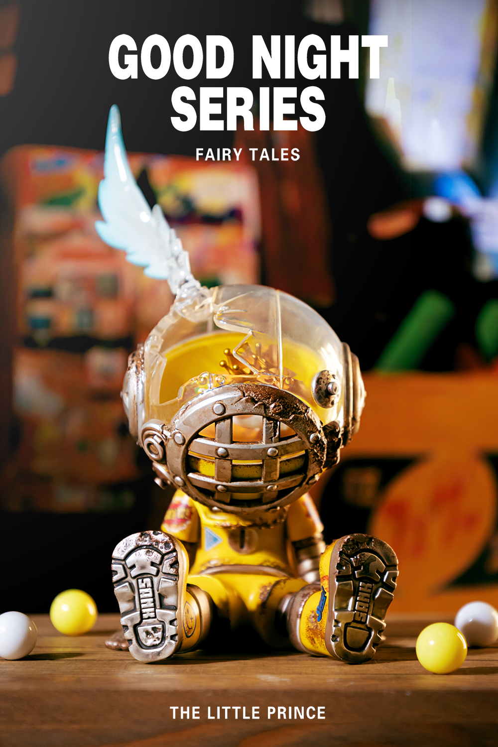 Good Night Series - Fairy Tales 