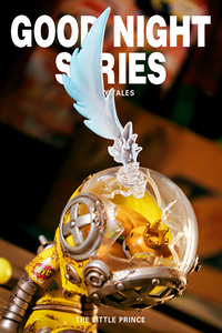 Good Night Series - Fairy Tales "The Little Prince" by Sank Toys *Pre-Order*