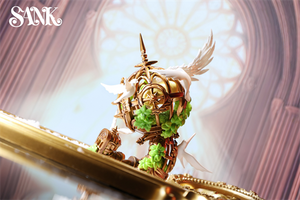 Good Night Series - Sky Wing "Lost Pages" by Sank Toys *Pre-Order*