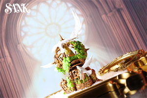 Good Night Series - Sky Wing "Lost Pages" by Sank Toys *Pre-Order*