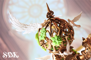 Good Night Series - Sky Wing "Lost Pages" by Sank Toys *Pre-Order*