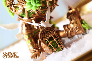 Good Night Series - Sky Wing "Lost Pages" by Sank Toys *Pre-Order*