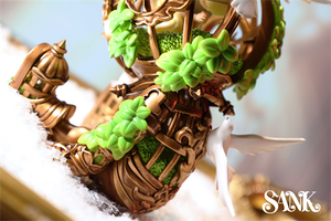 Good Night Series - Sky Wing "Lost Pages" by Sank Toys *Pre-Order*