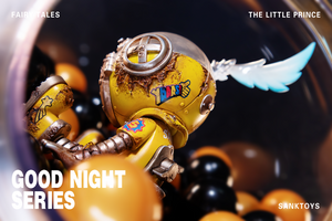 Good Night Series - Fairy Tales "The Little Prince" by Sank Toys *Pre-Order*