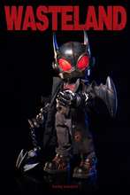 Load image into Gallery viewer, Wasteland Dark Knight - Black by We Art Doing *Pre-Order*