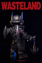 Load image into Gallery viewer, Wasteland Dark Knight - Black by We Art Doing *Pre-Order*