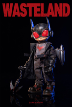 Load image into Gallery viewer, Wasteland Dark Knight - Black by We Art Doing *Pre-Order*