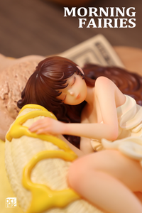 Sleeping Beauty - Morning Fairies "Bananas and Ice Cream by We Art Doing *Pre-Order*