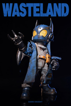 Load image into Gallery viewer, Wasteland Dark Knight - Blue by We Art Doing *Pre-Order*