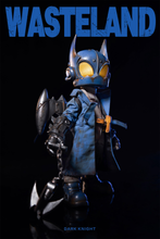 Load image into Gallery viewer, Wasteland Dark Knight - Blue by We Art Doing *Pre-Order*