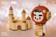 Load image into Gallery viewer, Sank Toys x HUROBO Little Castle *Pre-Order*