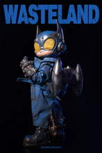 Load image into Gallery viewer, Wasteland Dark Knight - Blue by We Art Doing *Pre-Order*