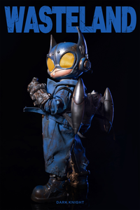 Wasteland Dark Knight - Blue by We Art Doing *Pre-Order*