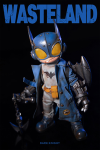 Wasteland Dark Knight - Blue by We Art Doing *Pre-Order*