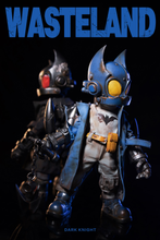 Load image into Gallery viewer, Wasteland Dark Knight - Blue by We Art Doing *Pre-Order*