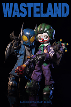 Load image into Gallery viewer, Wasteland Dark Knight - Blue by We Art Doing *Pre-Order*