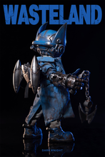 Load image into Gallery viewer, Wasteland Dark Knight - Blue by We Art Doing *Pre-Order*