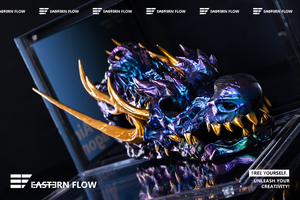 Air Dragon - Violet Sapphire by We Art Doing *Pre-Order*