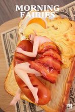 Load image into Gallery viewer, Sleeping Beauty - Morning Fairies &quot;Sausage and Eggs&quot; by We Art Doing *Pre-Order*